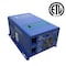 Aims Power Power Inverter and Battery Charger, Pure Sine, 4500 W Peak, 1,500 W Continuous, 2 Outlets PICOGLF15W12V120V - alternate 1